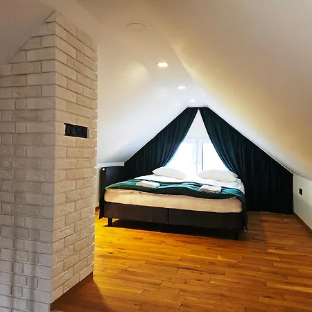 Villa Z Jacuzzi Cztery Pory Roku *