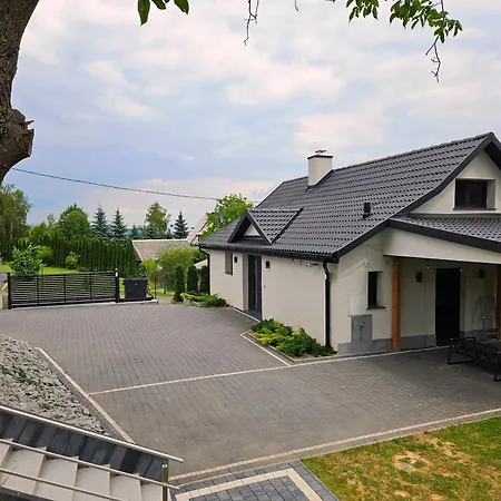 Villa Cztery Pory Roku - Garncarska 1