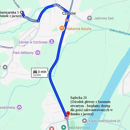 Villa Z Jacuzzi Cztery Pory Roku