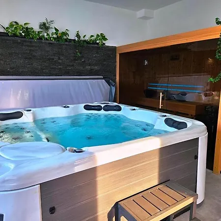 Villa Z Jacuzzi I Sauna 