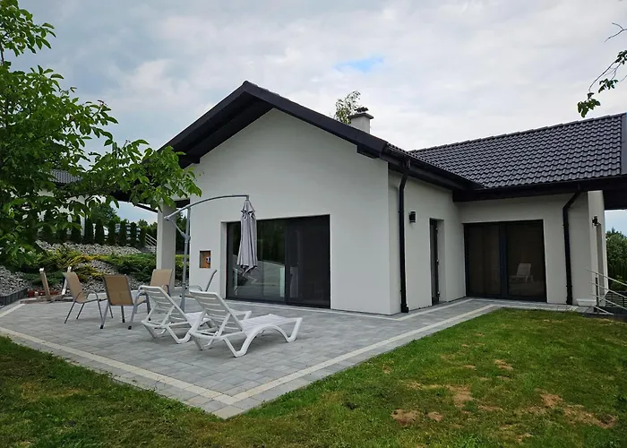 Z Jacuzzi Cztery Pory Roku * Czchow