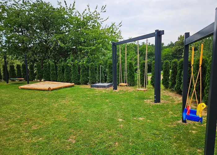 Z Jacuzzi Cztery Pory Roku