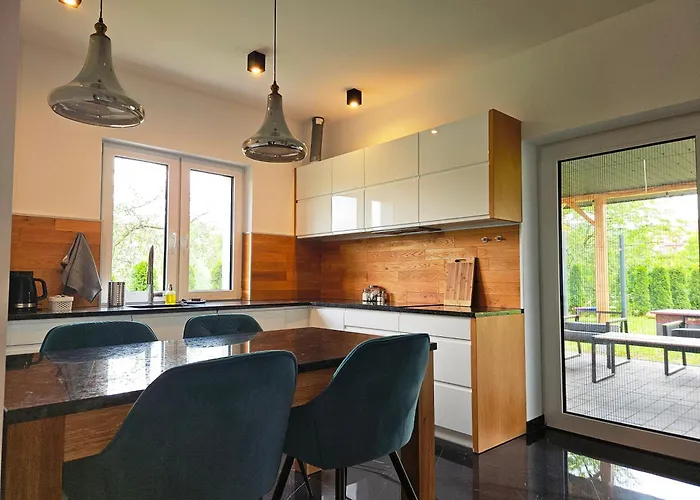 Z Jacuzzi Cztery Pory Roku * Czchow